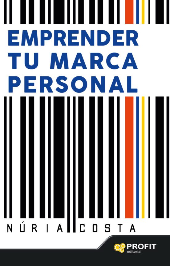 Foto 2 pulgar | Emprender tu Marca Personal Nuria Costa Profit Tapa Blanda