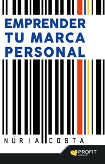 Foto 1 | Emprender tu Marca Personal Nuria Costa Profit Tapa Blanda