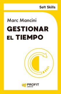 Foto 1 | Gestionar el Tiempo Marc Mancini Profit Tapa Blanda