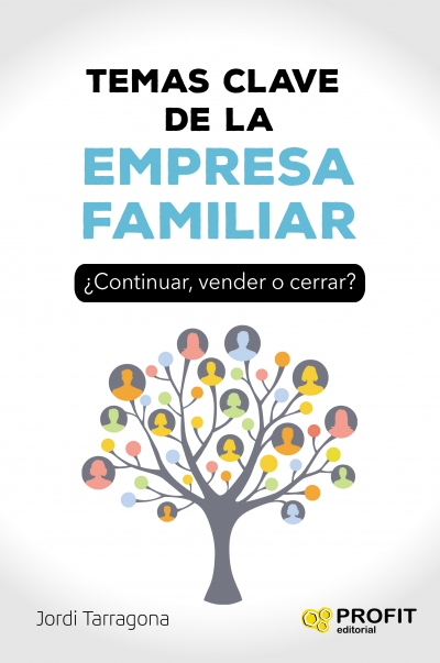 Foto 2 pulgar | Temas Clave De La Empresa Familiar Jordi Tarragona Profit Tapa Blanda