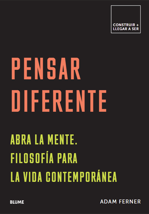 Foto 1 | Construir. Pensar Diferente Flaner Adam Blume Tapa Blanda