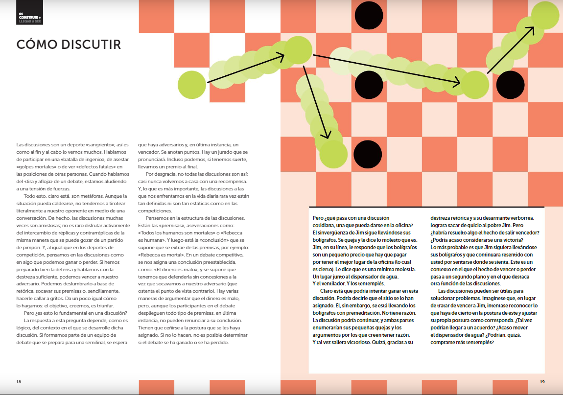 Foto 2 | Construir. Pensar Diferente Flaner Adam Blume Tapa Blanda