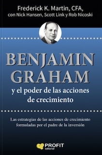 Foto 1 | Benjamin Graham Y El Crecimiento De Los Mercados Martin Federick Profit Tapa Blanda