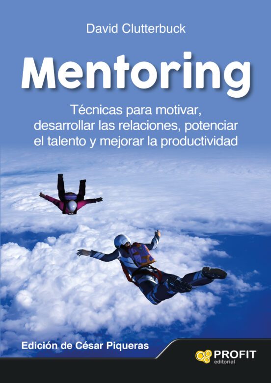 Foto 2 pulgar | Mentoring David Clutterbuck Profit Tapa Blanda