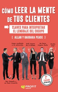 Foto 1 | Como Leer La Mente De Tus Clientes Allan Pease Profit Tapa Blanda