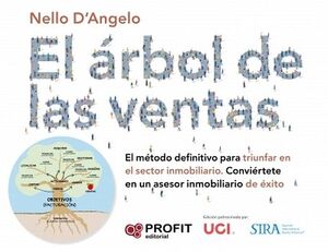 Foto 2 pulgar | El Arbol De Las Ventas Nello Dangelo Profit Tapa Blanda