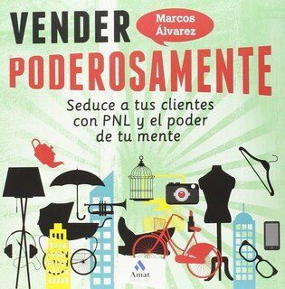 Foto 1 | Vender Poderosamente Marcos Alvarez Amat Tapa Blanda