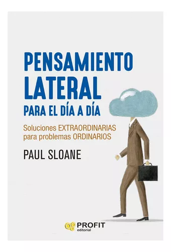 Foto 2 pulgar | Pensamiento Lateral Para El Dia A Dia Paul Sloane Profit Tapa Blanda