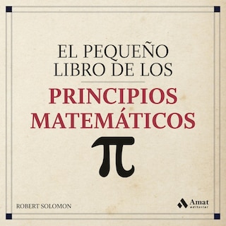 Foto 1 | El Pequeño Libro De Los Principios Matematicos Robert Solomon Profit Tapa Blanda