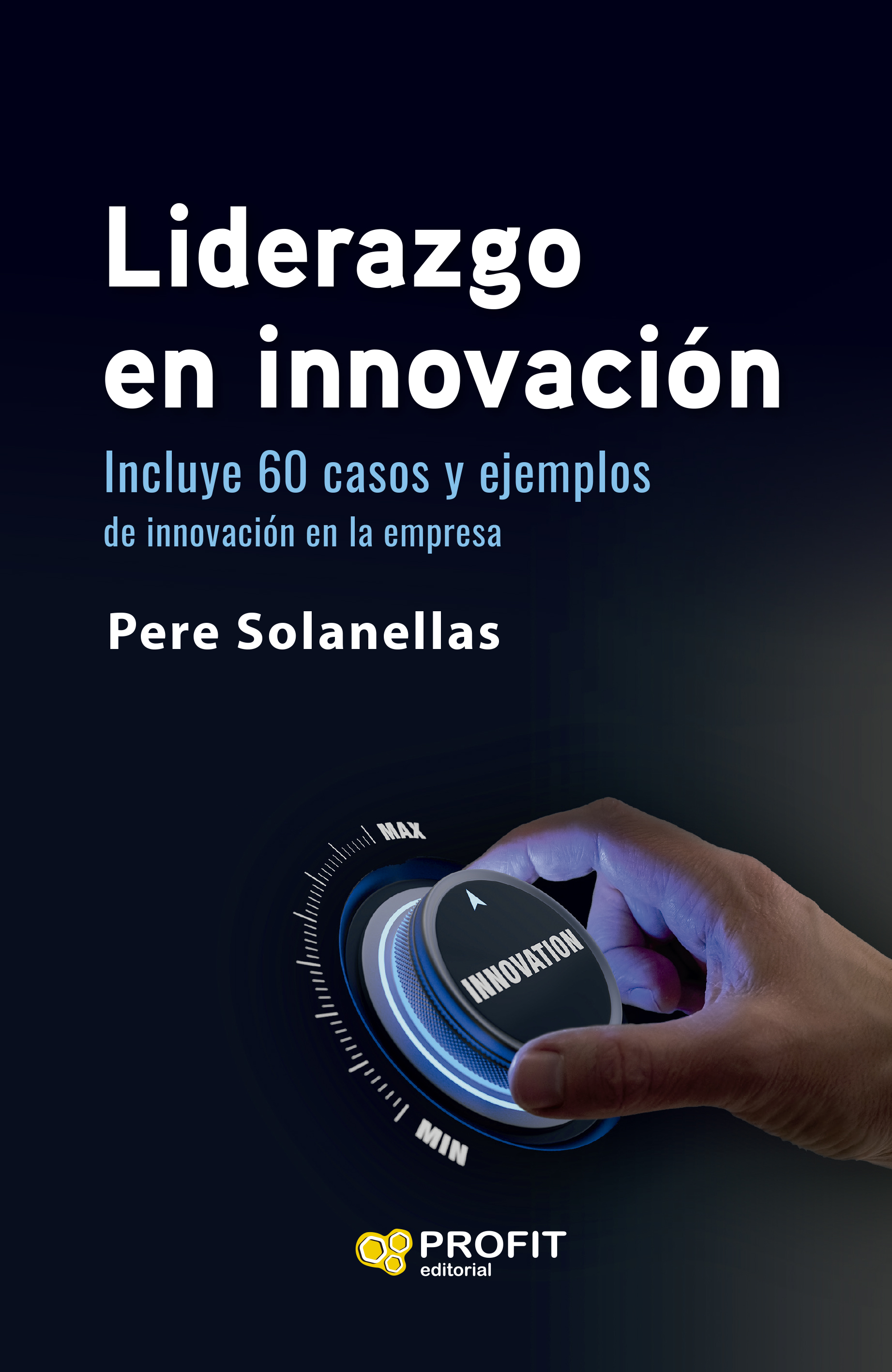 Foto 2 pulgar | Liderazgo En Innovacion Pere Solanellas Profit Tapa Blanda