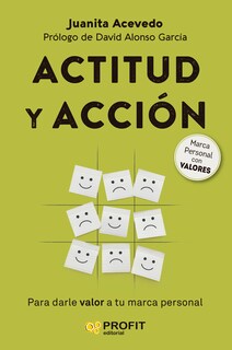 Foto 1 | Actitud Y Accion Juanita Acevedo Profit Tapa Blanda