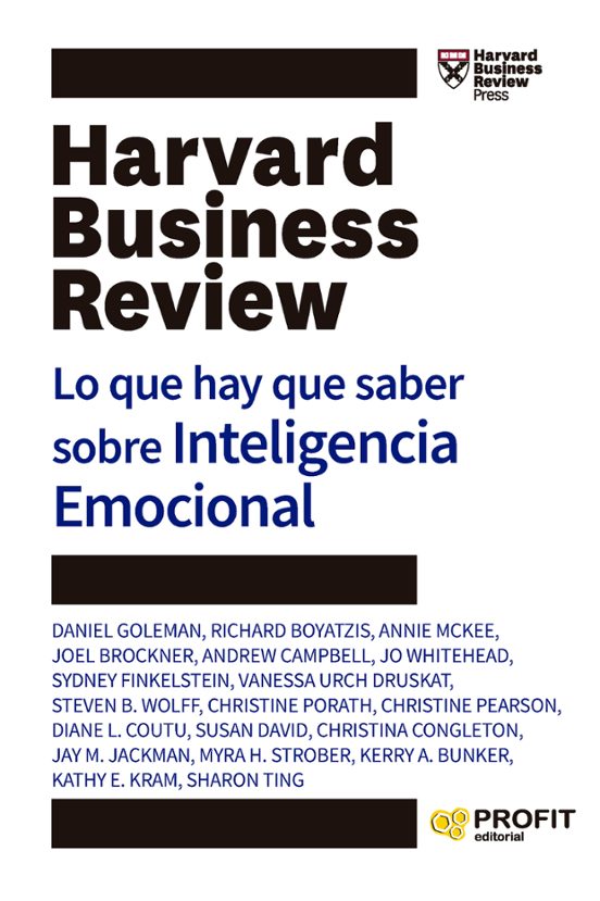 Foto 1 | Lo Que Hay Que Saber Sobre Inteligencia Emocional Varios Autores Profit Tapa Blanda