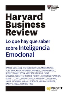 Foto 1 | Lo Que Hay Que Saber Sobre Inteligencia Emocional Varios Autores Profit Tapa Blanda