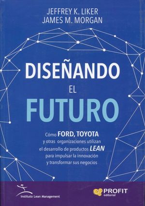 Foto 2 pulgar | Diseñando El Futuro Liker Jeffrey Profit Tapa Blanda