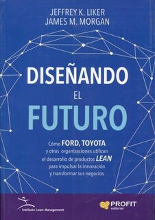 Foto 1 | Diseñando El Futuro Liker Jeffrey Profit Tapa Blanda