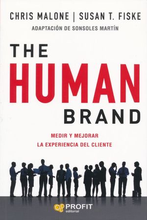Foto 2 pulgar | The Human Brand Chris Malone Profit Tapa Blanda