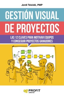 Foto 1 | Gestion Visual De Proyectos Jordi Teixido Profit Tapa Blanda