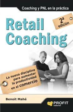 Foto 2 pulgar | Retail Coaching Benoit Mahe Profit Tapa Blanda