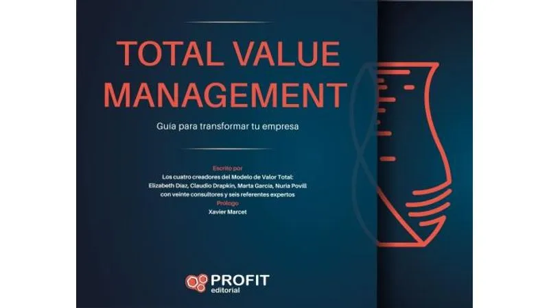 Foto 2 pulgar | Total Value Management Varios Autores Profit Tapa Blanda