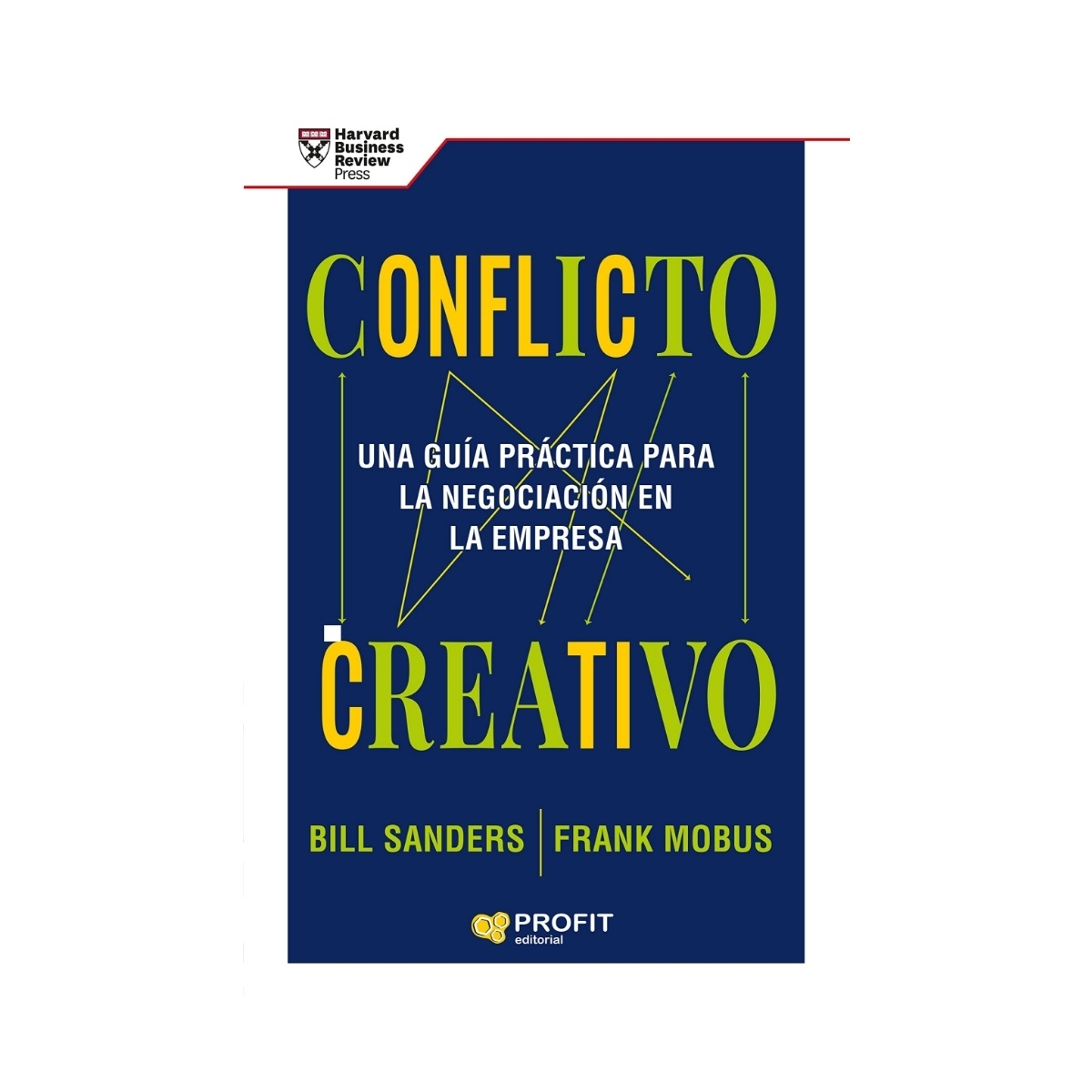 Foto 2 pulgar | Conflicto Creativo Bill Sanders Y Frank Mobus Profit Tapa Blanda