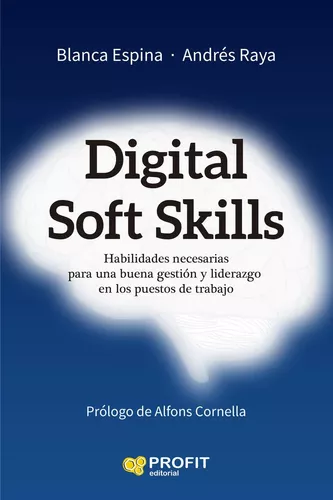 Foto 2 pulgar | Digital Soft Skills Blanca Espina Y Andres Raya Profit Tapa Blanda