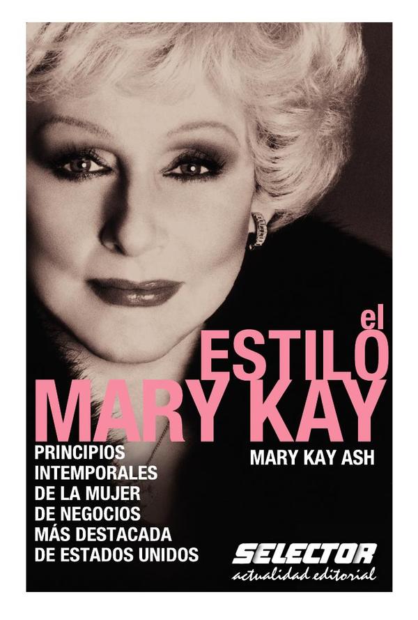 Libro El Estilo de Mary Kay