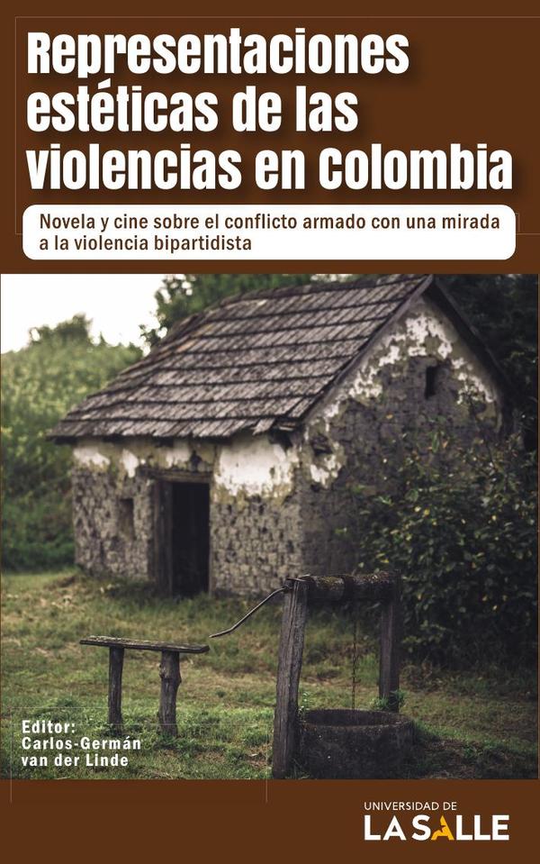 Libro Representaciones Estéticas de la Violencia en Colombia