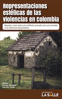 Foto 1 | Libro Representaciones Estéticas de la Violencia en Colombia