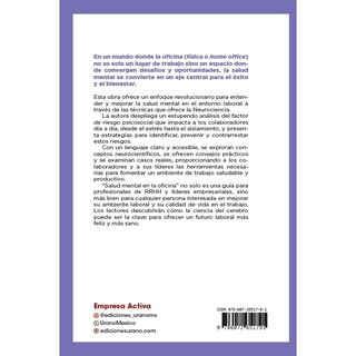 Foto 2 | Salud Mental En La Oficina