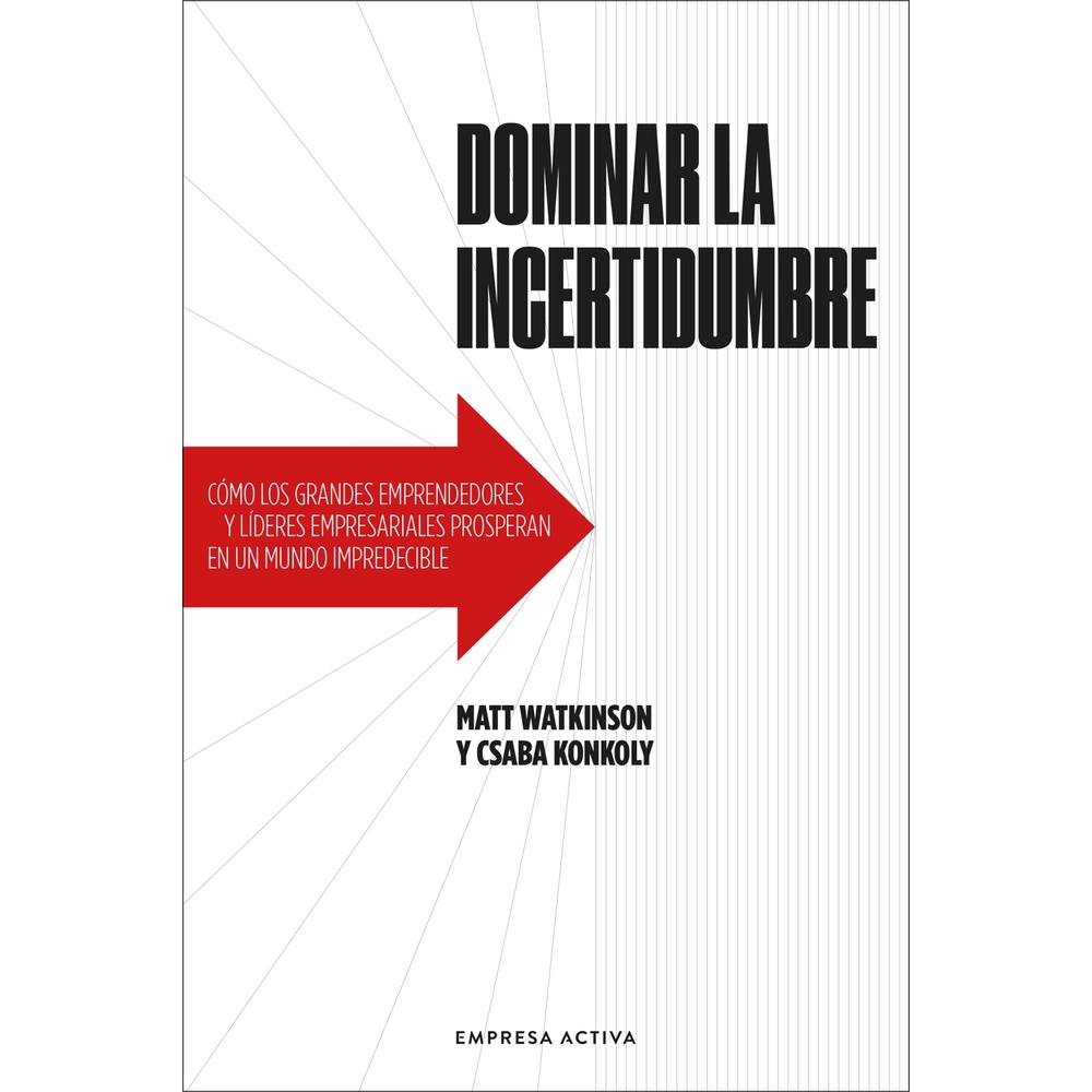 Dominar La Incertidumbre $425