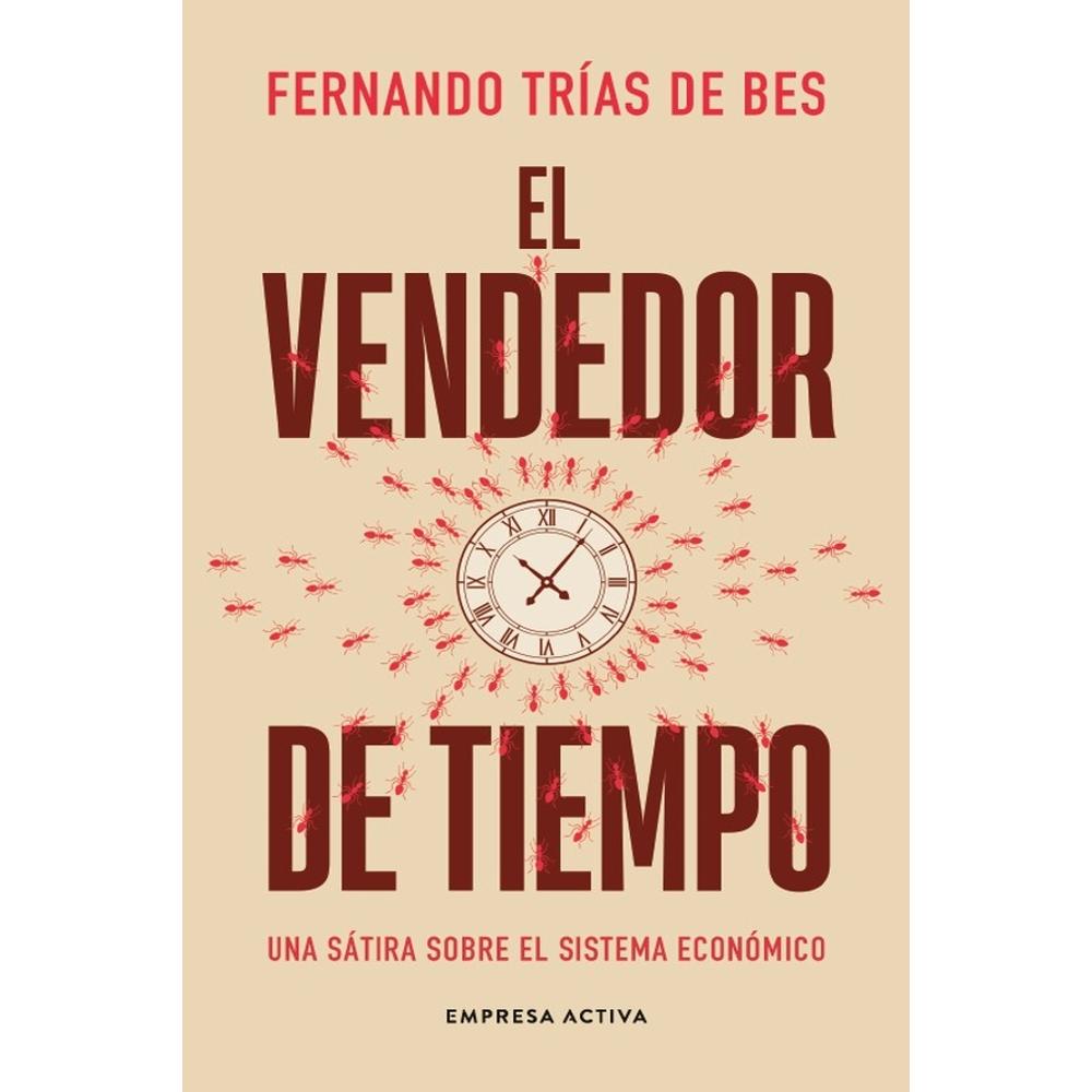 Foto 2 pulgar | El Vendedor De Tiempo