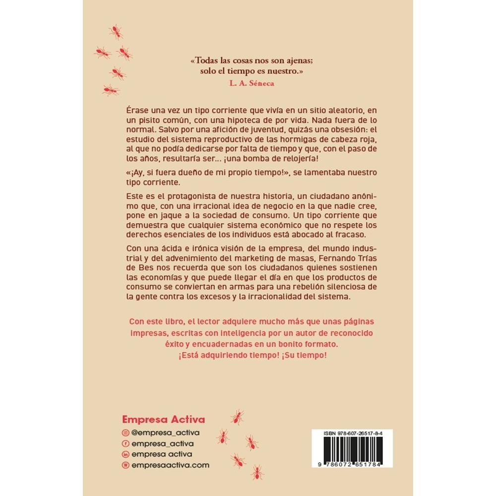 Foto 3 pulgar | El Vendedor De Tiempo
