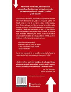 Foto 3 | Vendes O Vendes Cómo Salirte Con La Tuya En Los Negocios + Termo Güish Gratis