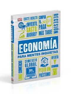 Foto 3 | Libro Economía Para Mentes Inquietas Autor Dk