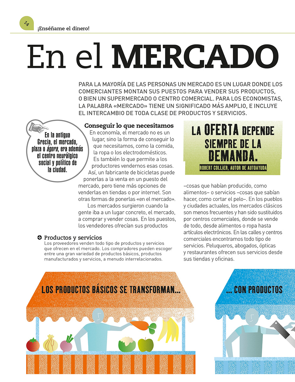 Foto 5 pulgar | Libro Economía Para Mentes Inquietas Autor Dk