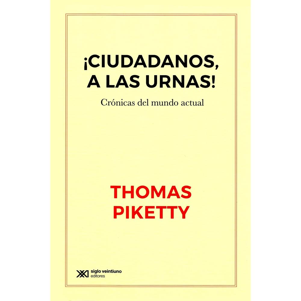 Foto 2 pulgar | ¡ciudadanos, A Las Urnas!