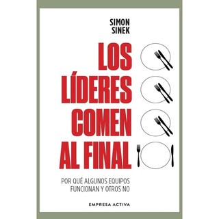 Foto 1 | Los Líderes Comen Al Final