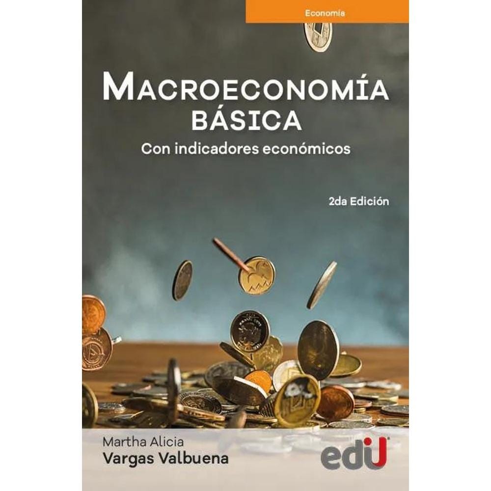 Macroeconomía Básica $669