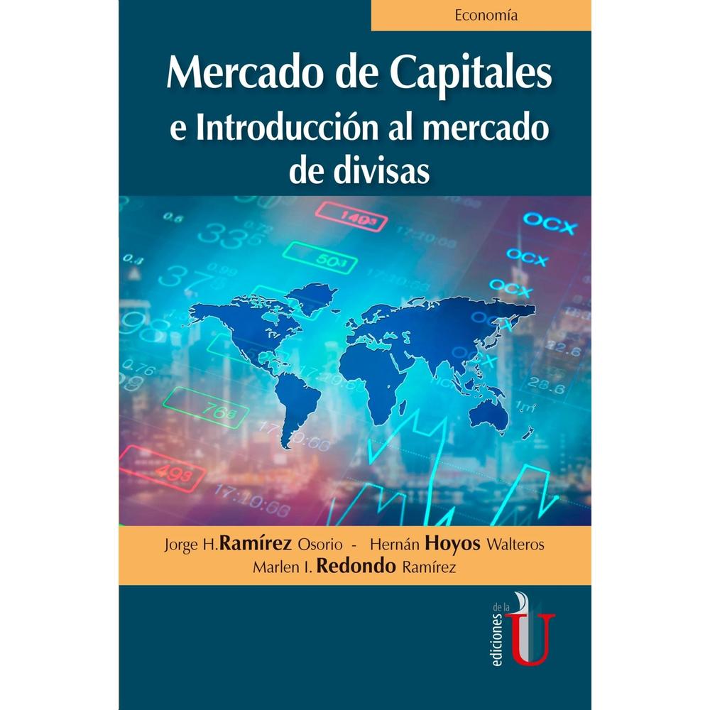 Foto 2 pulgar | Mercado De Capitales E Introducción Al Mercado De Divisas