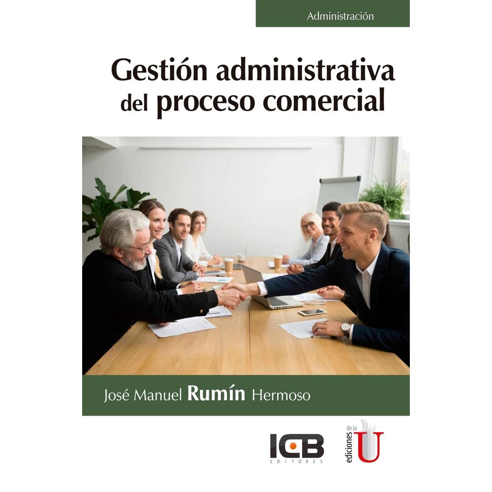 Foto 2 pulgar | Gestión Administrativa Del Proceso Comercial