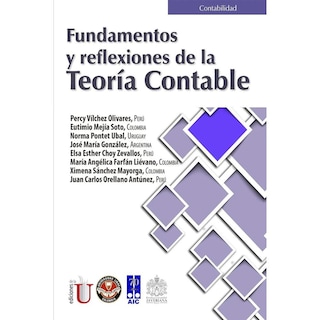Foto 1 | Fundamentos Y Reflexiones De La Teoría Contable