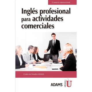 Foto 1 | Inglés Profesional Para Actividades Comerciales
