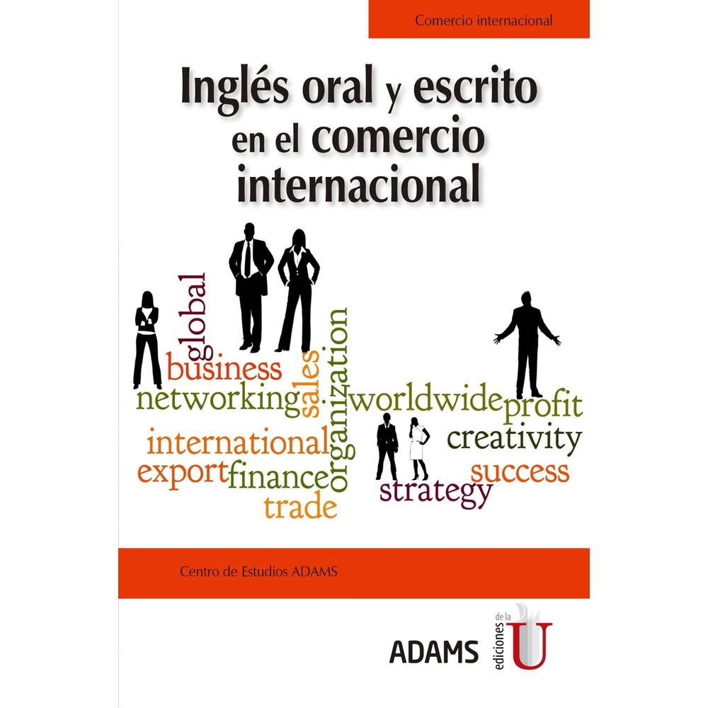 Foto 2 pulgar | Inglés Oral Y Escrito En El Comercio Internacional