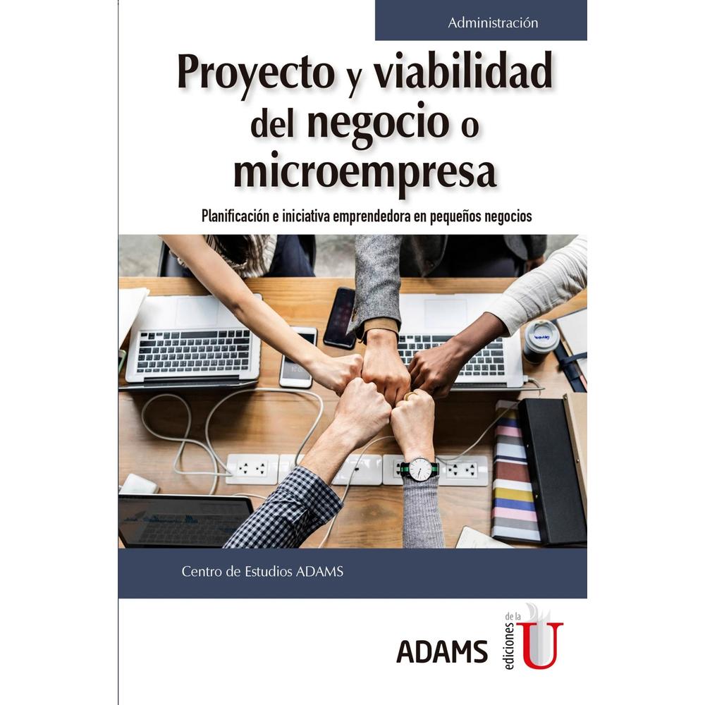 Foto 2 pulgar | Proyecto Y Viabilidad Del Negocio O Microempresa