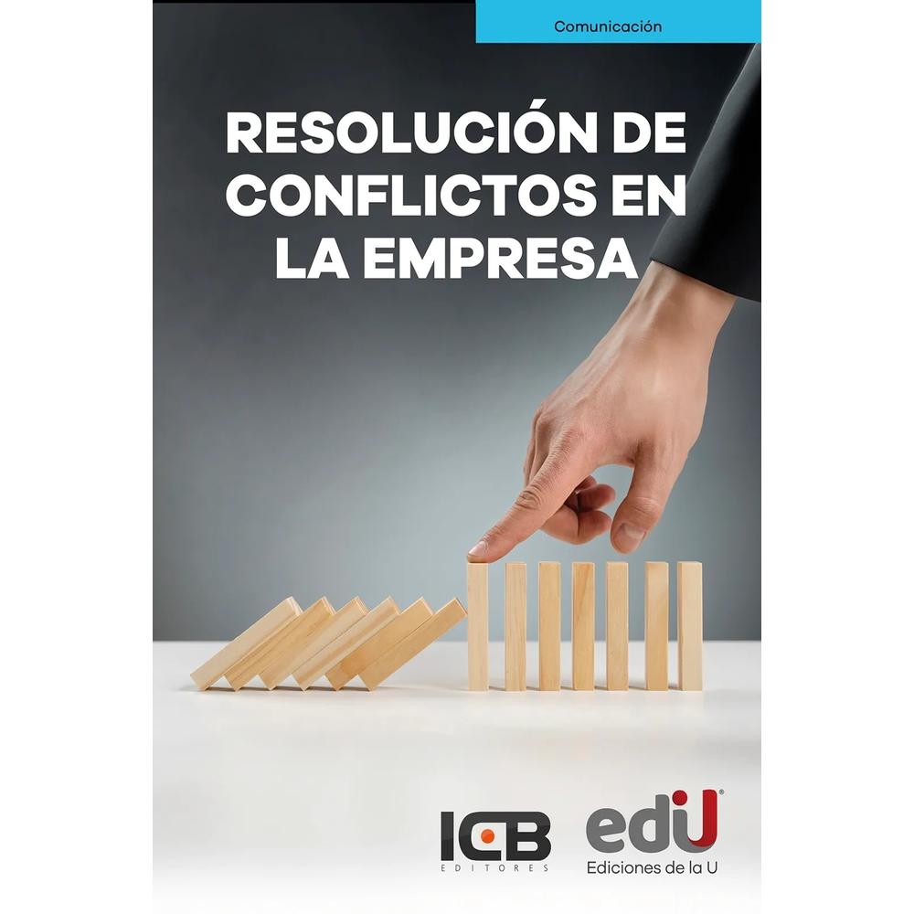 Foto 2 pulgar | Resolución De Conflictos En La Empresa