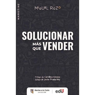 Foto 1 | Solucionar Más Que Vender