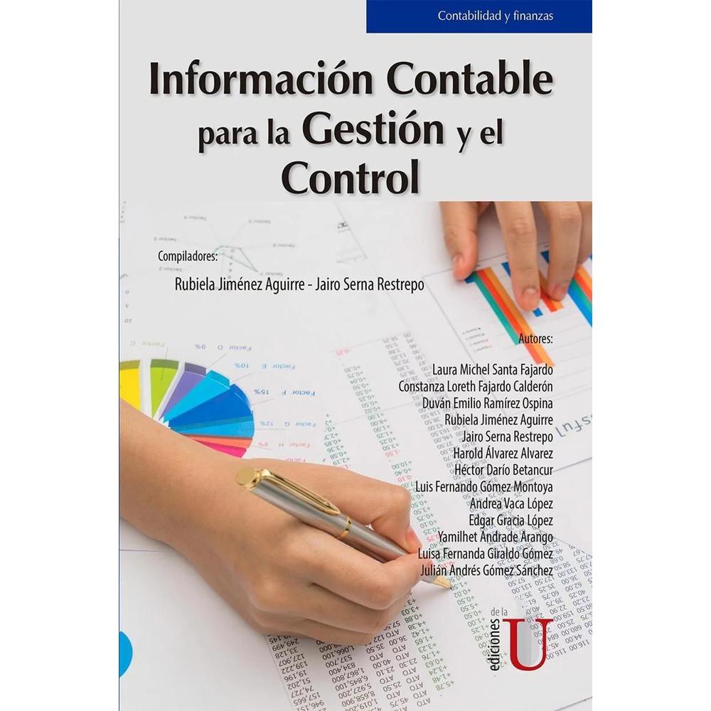 Información Contable Para La Gestión Y El Control