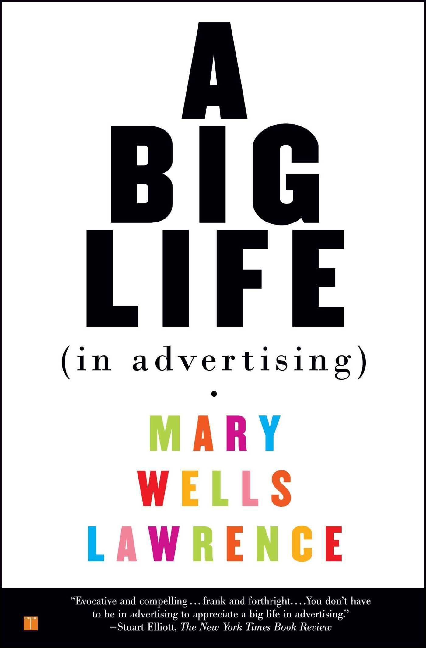 Foto 2 pulgar | Book Touchstone A Big Life In Advertising Used - Venta Internacional.