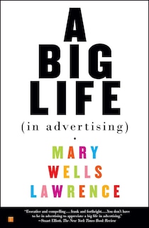 Foto 1 | Book Touchstone A Big Life In Advertising Used - Venta Internacional.