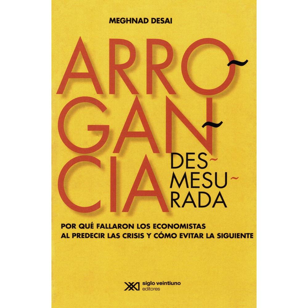 Foto 1 | Arrogancia Desmesurada